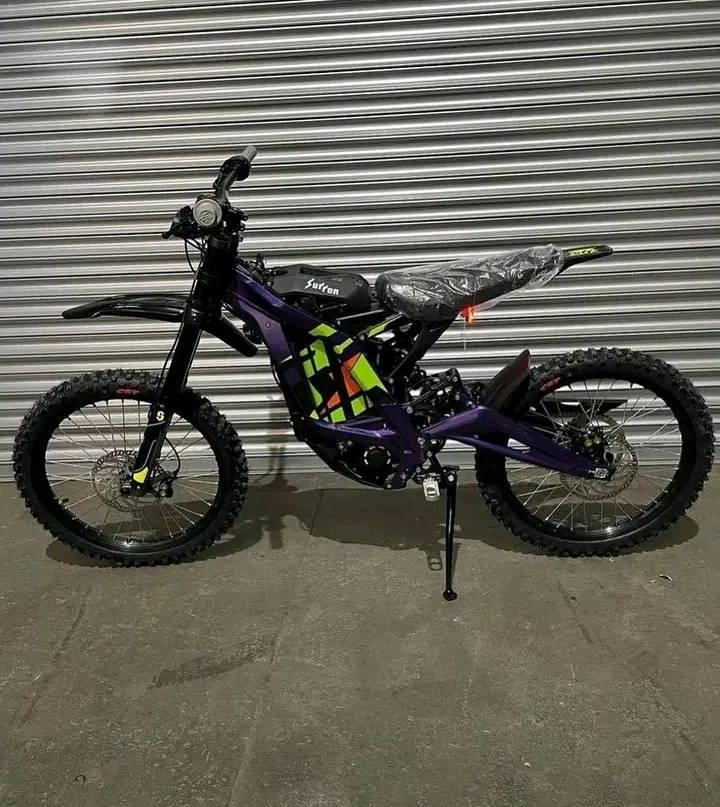 Sur-Ron – Purple Neon