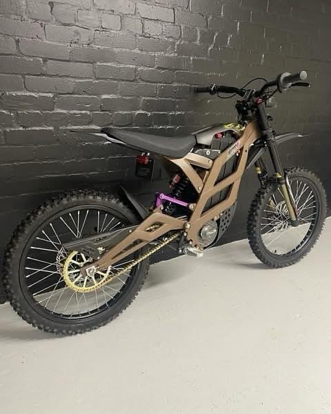 EMX Bronze – Purple Link