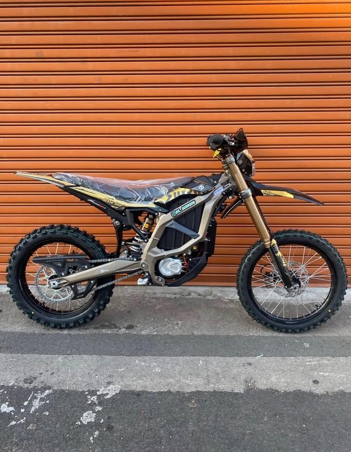 Sur-Ron Ultra Bee – Gold Edition