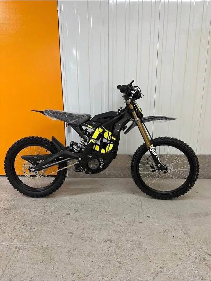Sur-Ron Pro – Neon Yellow