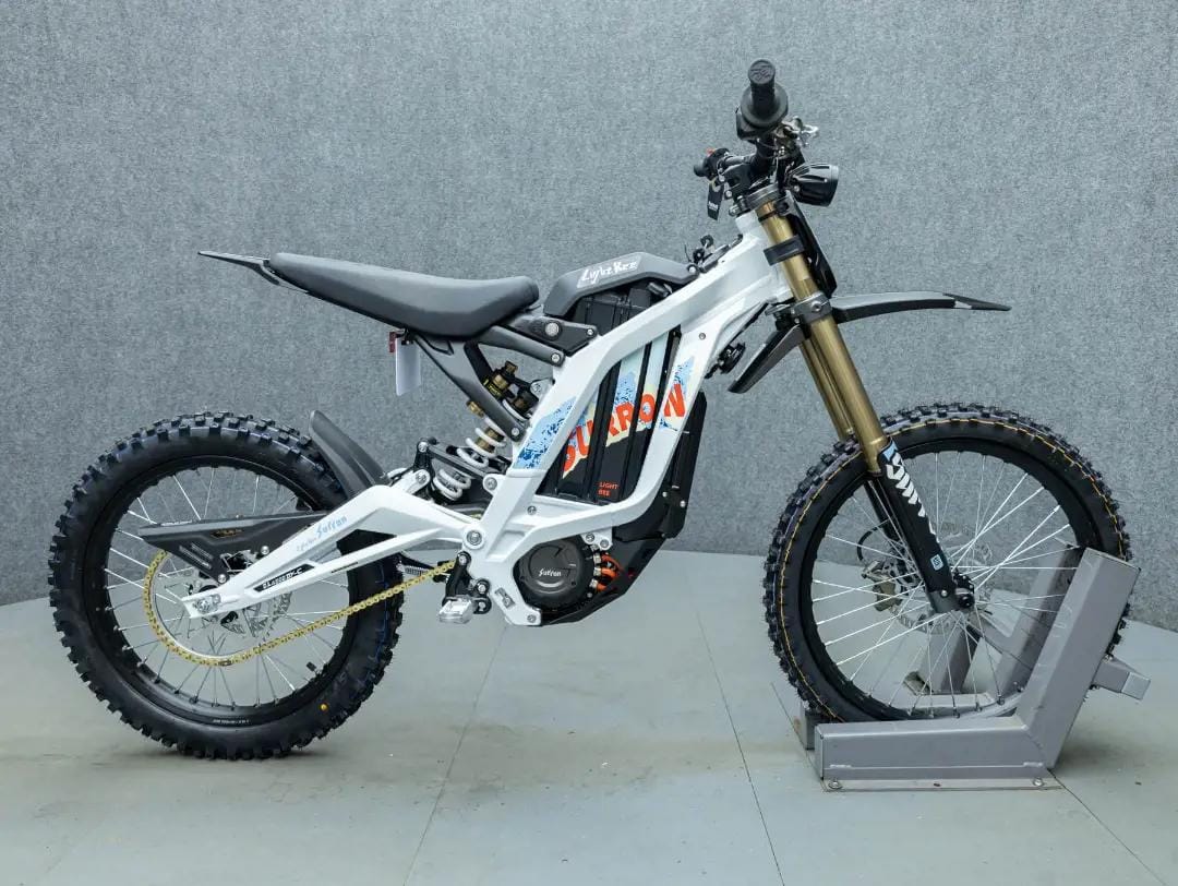 2026 Sur-Ron Light Bee X White