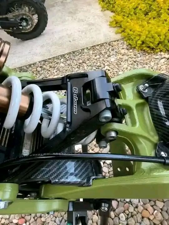 G-Boost linkage