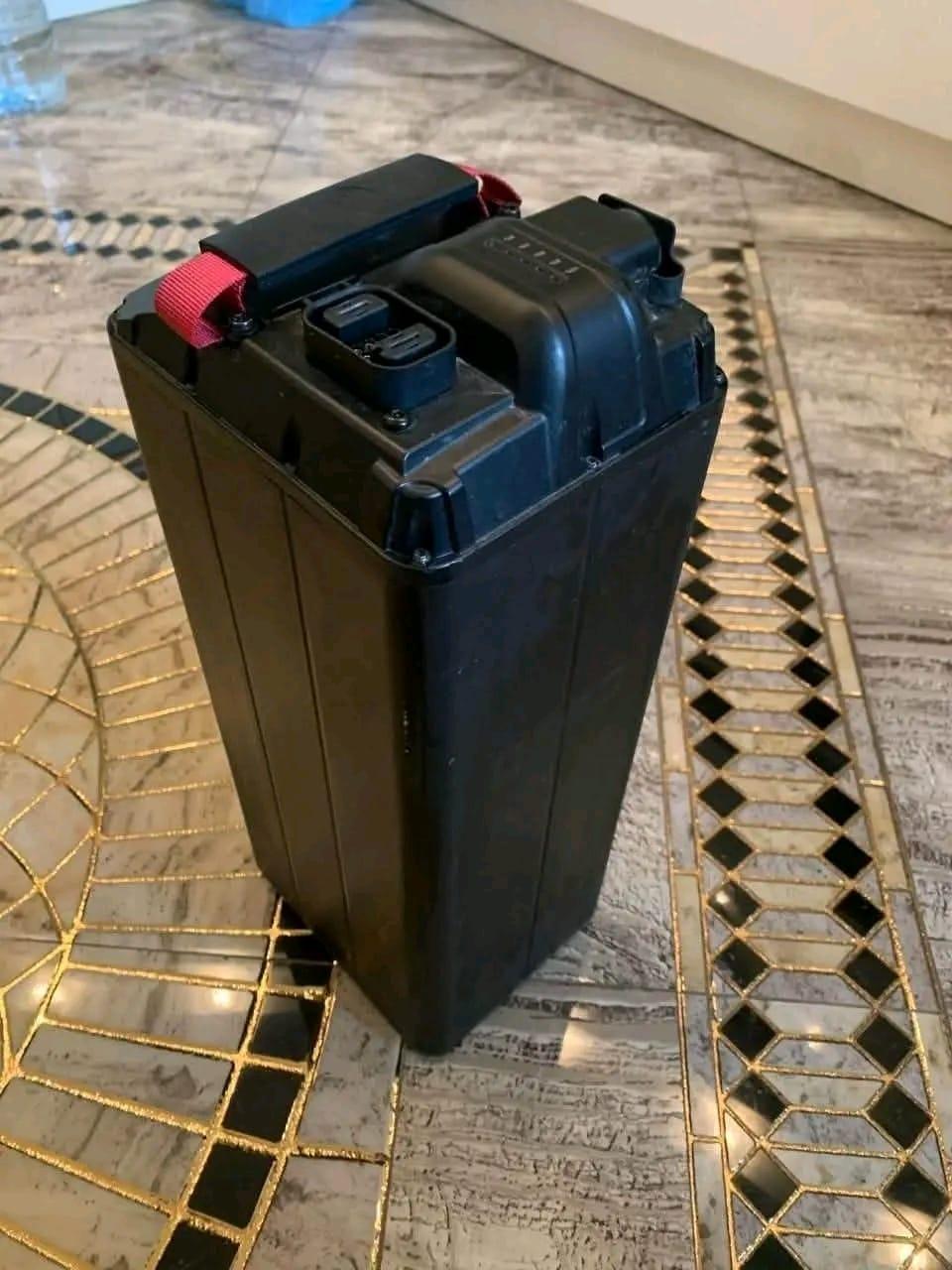 Talaria 72V 40Ah battery