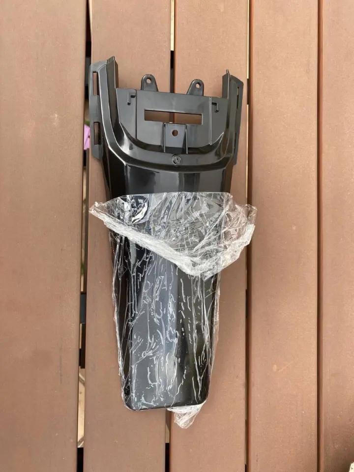 Black Rear Fender / Mudguard