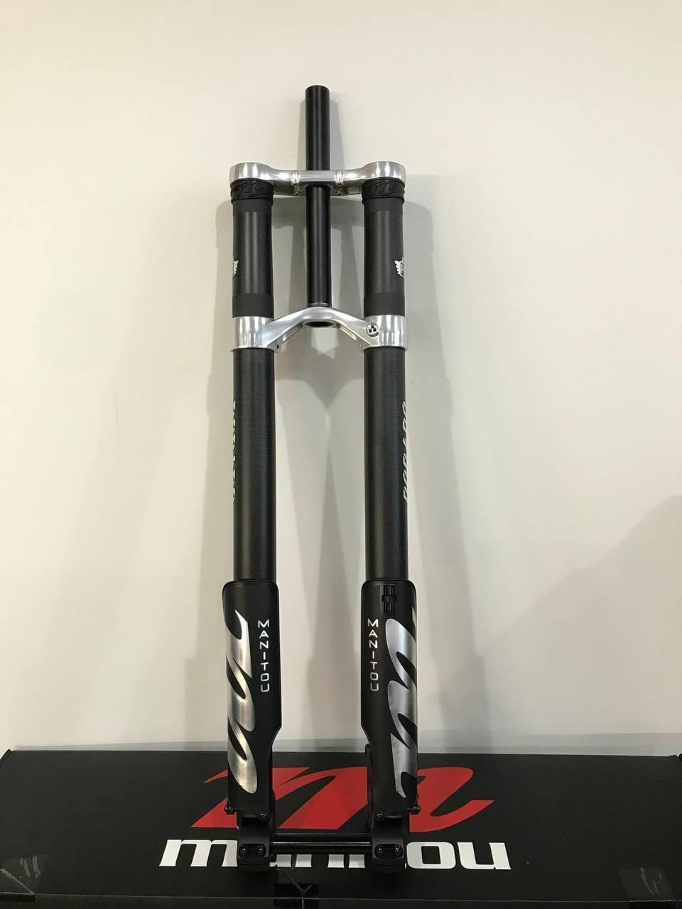 Manitou Dorado Dual-Crown Fork