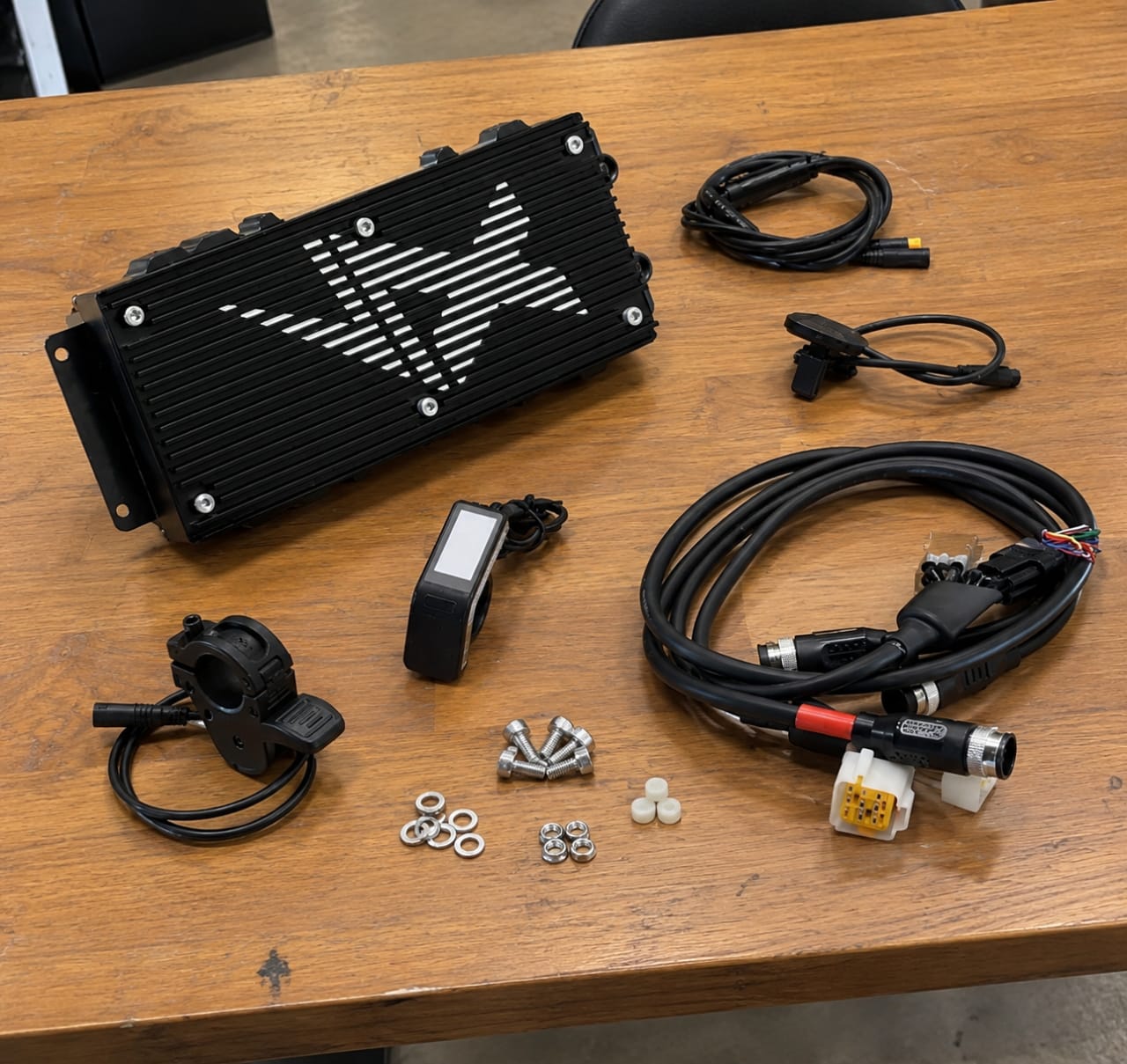 Controller & Display Kit