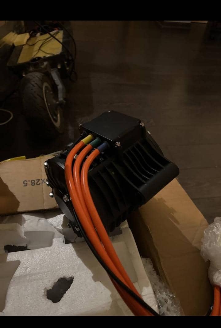 In box