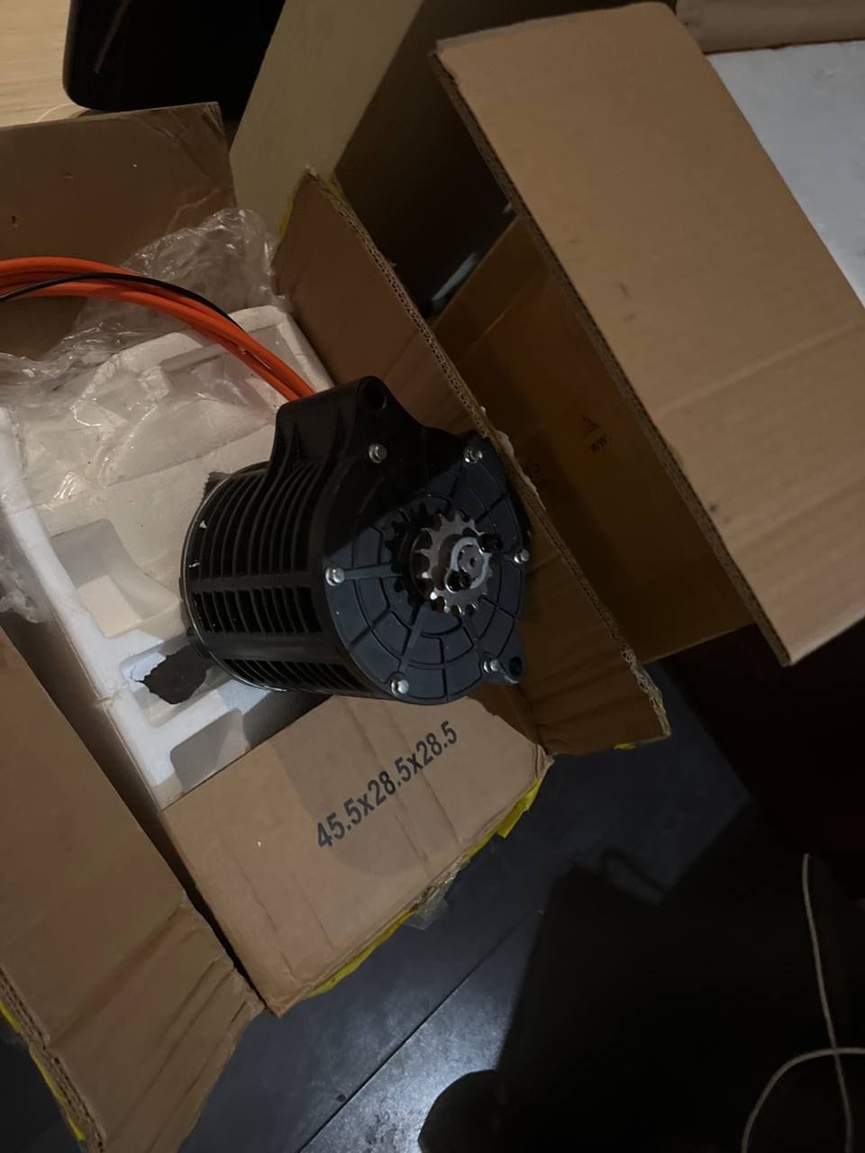 Electric Motor