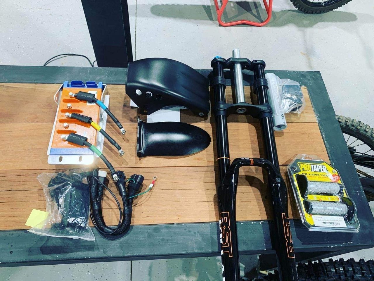 RST Dualtron Bundle